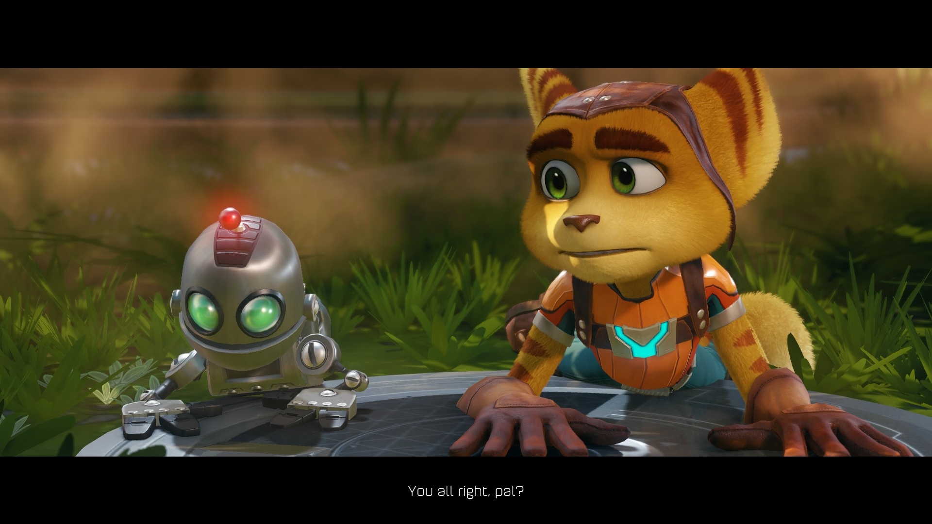 PS4 Ratchet & Clank Game Delayed to Spring 2016 - GameSpot