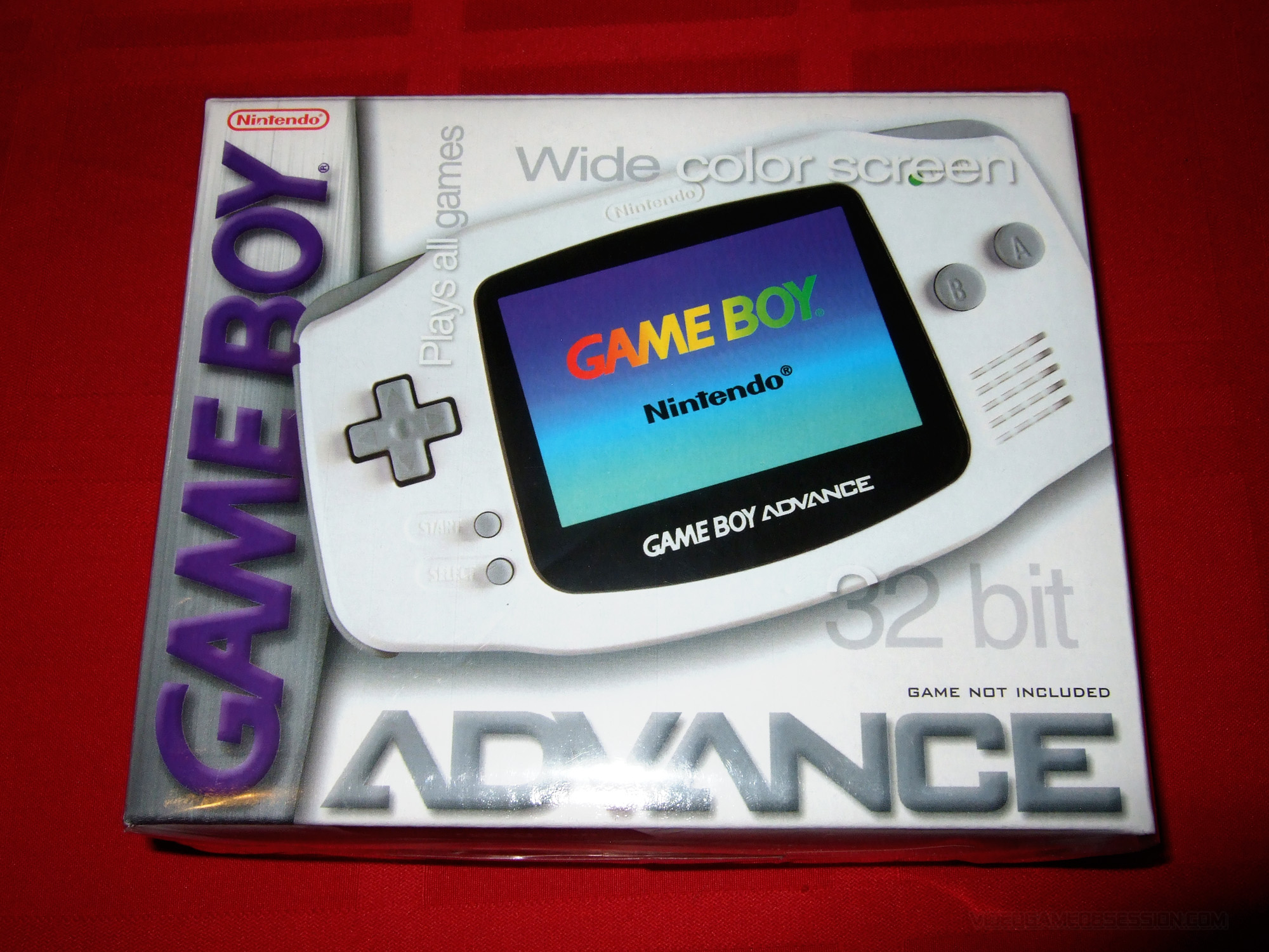 boy advance boy advance hardware obsession c 1996 boy advance boy advance hardware obsession c 1996