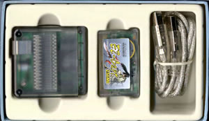 EZ-Flash II PowerStar @ Video Game Obsession (c) 2009 EZ-Flash II PowerStar @ Video Game Obsession (c) 2009