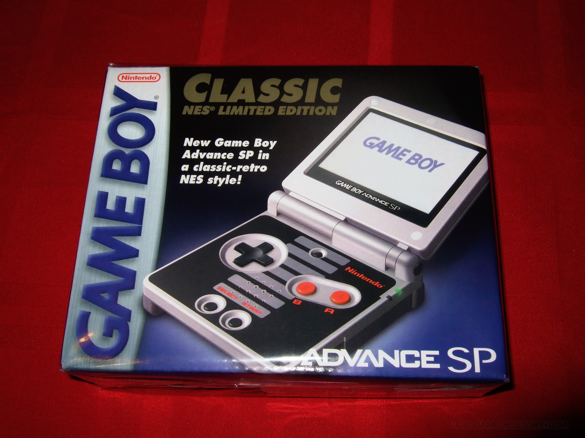 Game boy rus. Game boy Advance SP NES. Геймбой 1996. Game boy Advance SP NES Edition. Game boy Advance Classic.