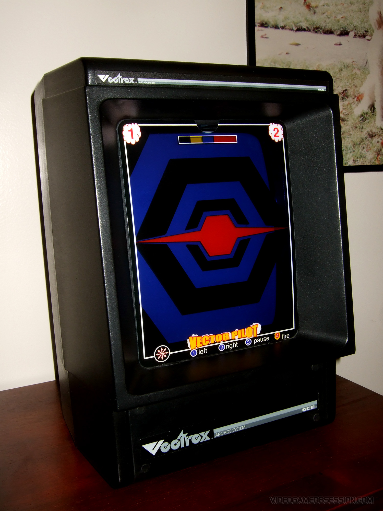 thumbnail image 2 of Vectrex Light Pen – PERFECT REPLICA, Brand New, Controller Attachment By Sean Kelly 2 of 4